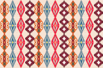 Fototapeta premium seamless geometric pattern