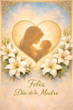 feliz dia de la madre marry 