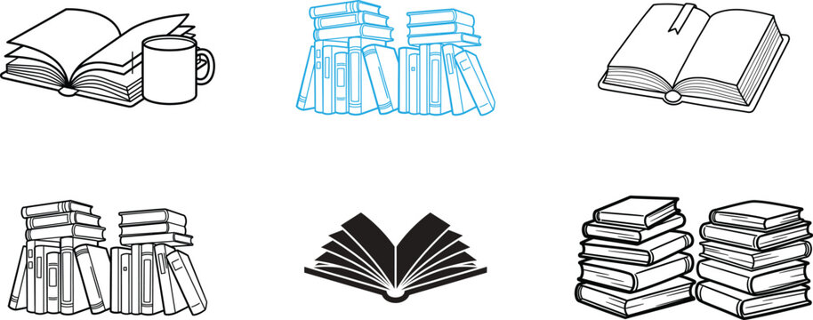 set of books