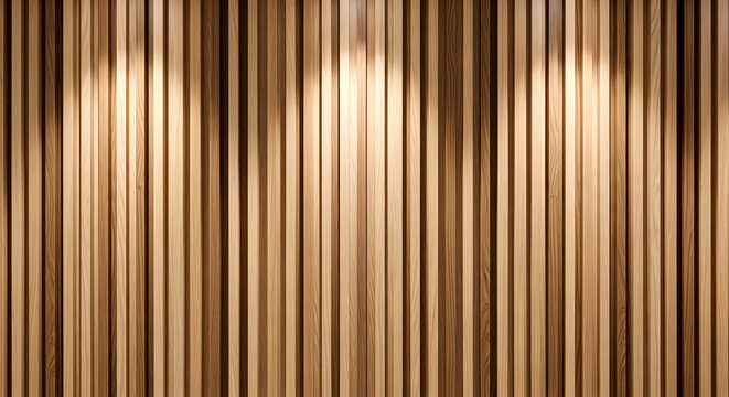 Abstract vertical lines a warm textured wall design with subtle light and shadow play creating a modern aesthetic