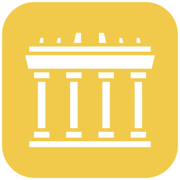 Acropolis Icon