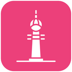 Fernsehturm Berlin Icon © Artify IT Solutions