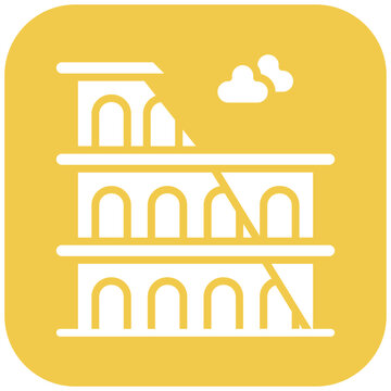 Coliseum Icon