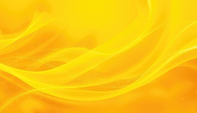 Vibrant flowing golden waves with shimmering particles, perfect for celebratory themes and bright presentations