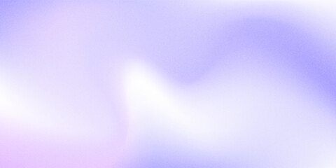 Soft abstract background featuring a gentle, blurred mesh gradient in pastel shades of lavender, blue and pink. Winter gradient vector background © Muis
