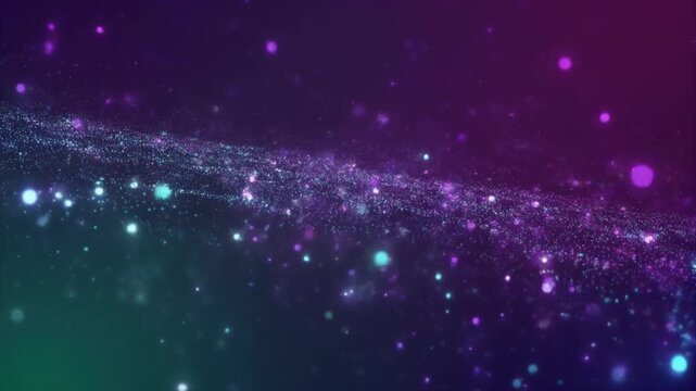 Massive dust field floating micro particles swirling slowly subtle cosmic cinematic ambience