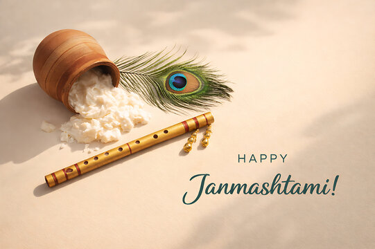 Grand Celebration Shri Krishna Janmashtami Dahi Handi Gokulashtami Krishnashtami Krushna Jayanti Ashtami Rohini Kanhaiya Janmotsav Nandotsav Cultural Religious Festive Vibes