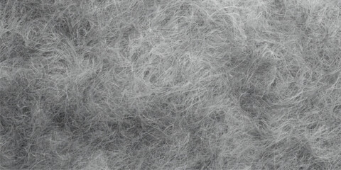 Obraz premium Soft, textured gray fluff, the delicate texture captures the essence of a tranquil day. It evokes a sense of comfort and subtle sophistication. 
