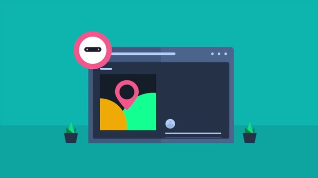 AI powered chatbot integrated website uses artificial intelligence to collect customer rating and reviews for brand marketing and to ensure future customer satisfaction.