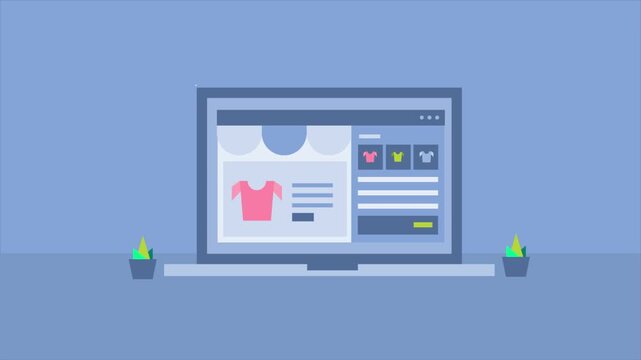 An ecommerce website displays products based on user's search queries and also highlights relevant items along with discounts and offers to encourage purchases.