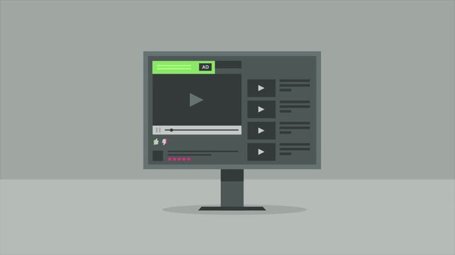 Content creators create videos for social media platforms to build followers, engage audience, attract brands for promotion, and monetize their social media accounts.