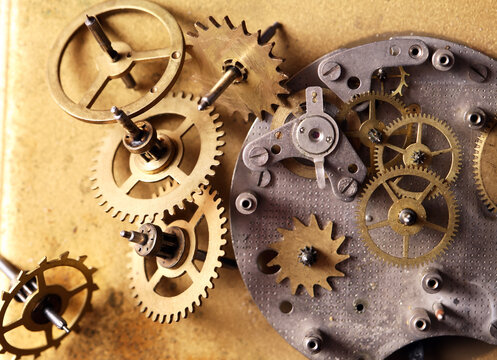 The Сlock Mechanism