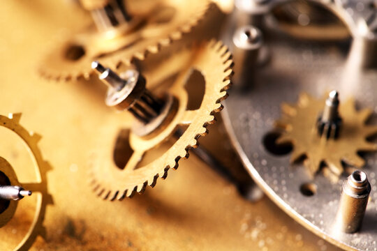 The Сlock Mechanism