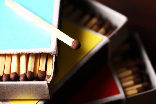 Matches Set