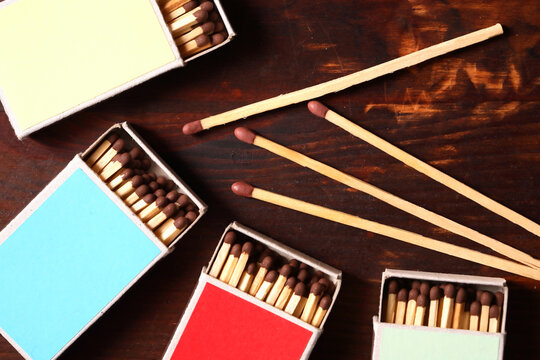 Matches Set