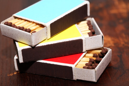 Matches Set