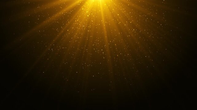 Particle light light awards stage Awards ceremony stage background. Sparkles particle light award stage charismas, new year holiday, wedding glitters gorgeous awards ceremony party performance. Event