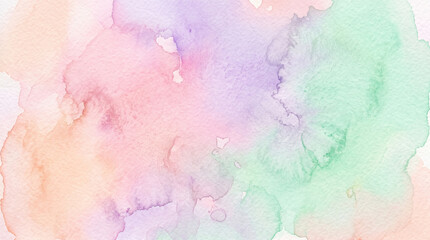 Fototapeta premium Dreamy Bokeh Abstract Background with Pastel Light Circles Magical Atmosphere