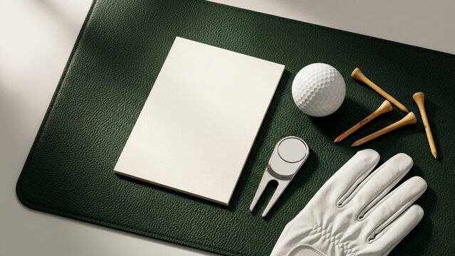 골프 용품 세트