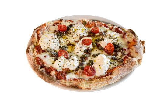 Pizza delicieuse 