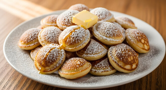 Poffertjes