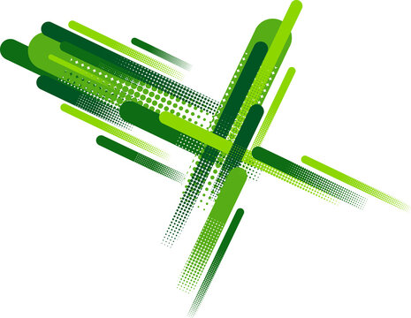 Grunge abstract stroke brush speed