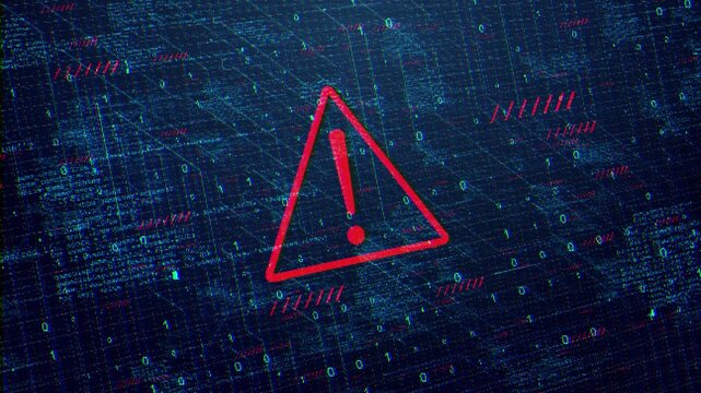 futuristic Cyber Security Malware Harmful Data And Internet Security Concept. Digital shield Video Animated Background. protection methods, threats, Ensuring security user data. security age