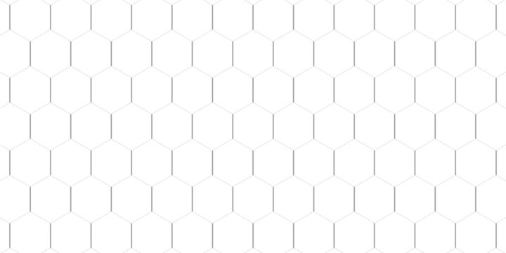 white beehive background. Honeycomb, bees hive cells pattern. Bee honey shapes. Geometric seamless texture symbol. Hexagon, hexagonal raster, mosaic cell sign or icon. Gradation.