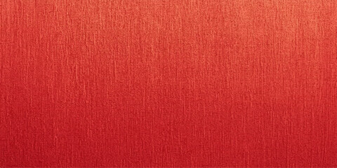 Fototapeta premium A vibrant and textured red gradient fills the frame, showcasing the warmth and depth. The dynamic transition of shades draws the viewer's eye into the design.