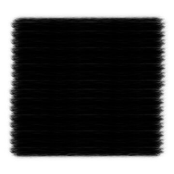 Illustration of a black square 