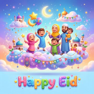 happy eid