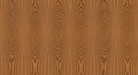 Fototapeta premium Elegant seamless light brown wood grain texture background, showcasing a natural vertical timber pattern perfect for rustic designs and natural surfaces
