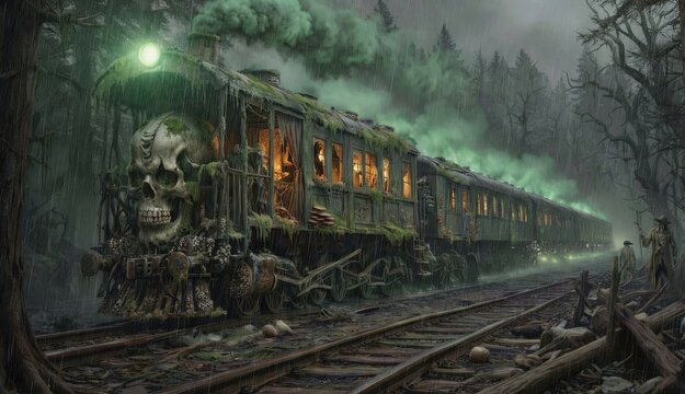 Necro train