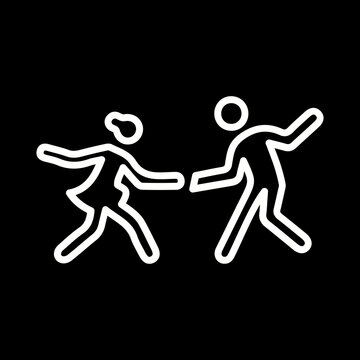 Tango Vector Icon