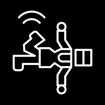 Krumping Vector Icon