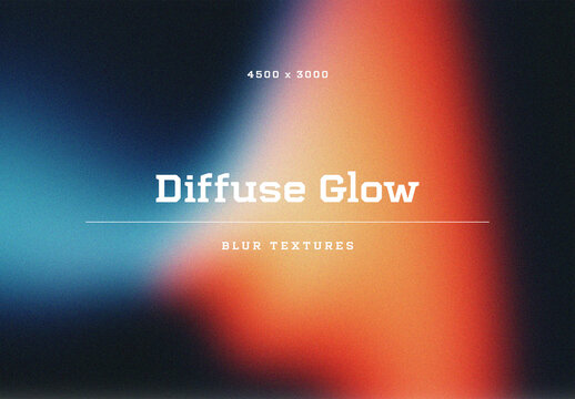 Diffused Glow Textures