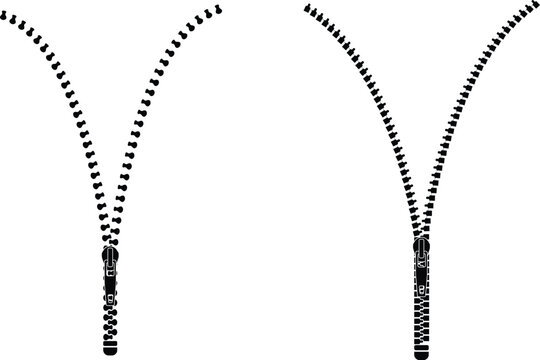 seamless zipper slider fastener set
seamless zipper with slider fastener set for Sewing, Tailoring, and Garment Industry Concept
