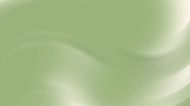 Soft sage green abstract swirl pattern with light gradients. Suitable for backgrounds, digital designs, print materials, and textile applications. Versatile and calming.