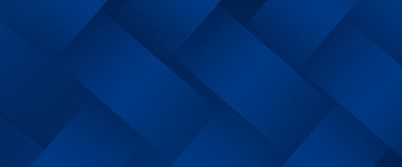 Fototapeta premium Blue abstract on dark background