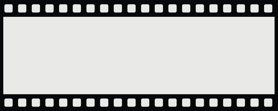 movies flim background with flim roll. film strip.