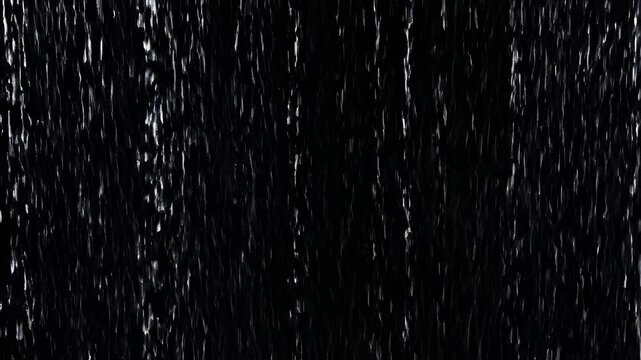 Abstract Green and Black Textured Background with Vertical Lines.