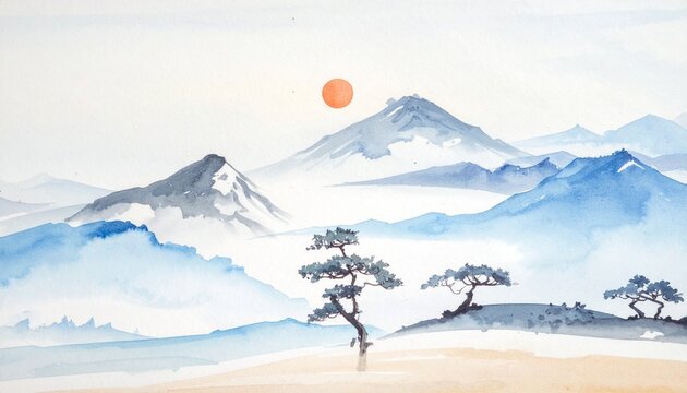 山水画 Images – Browse 1,847 Stock Photos, Vectors, and Video