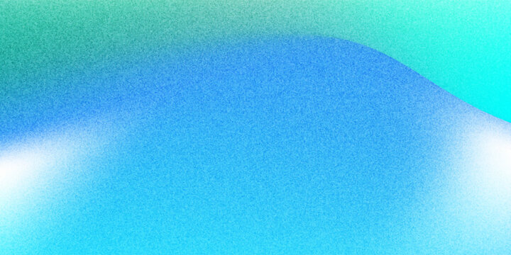 Soft abstract mesh gradient background with fluid blue and cyan color blends. Professional backdrop for web headers and tech branding