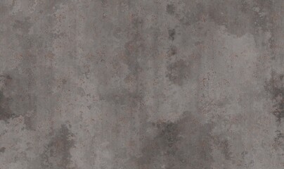 Fototapeta premium A gray and brown textured surface with an industrial appearance