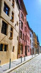Fototapeta premium LYON (Rhône)