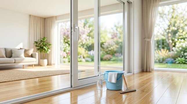 Object Only Banner Showing Spotless Sliding Window