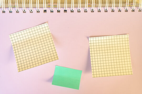 Back to school background, with different office or school supplies.