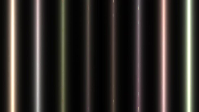 Hexagonal Tessellation Pulse Wave Abstract Geometric Alpha Overlay
