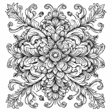 batik design very cool