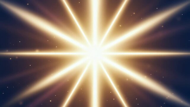 Abstract background with space